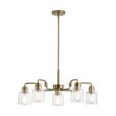 csillar vilagitas fuggesztett lampatest nappali allithato magassag acel rez uveg loft klasszikus design.jpg